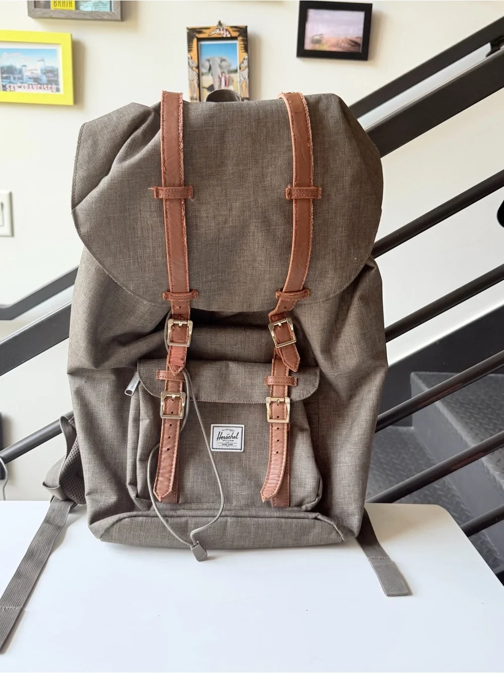 Herschel Little America Backpack